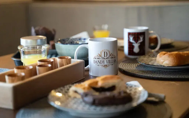Dandy Villas Metsovo