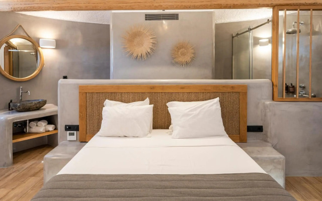 Smy Mediterranean White Santorini Adults Only