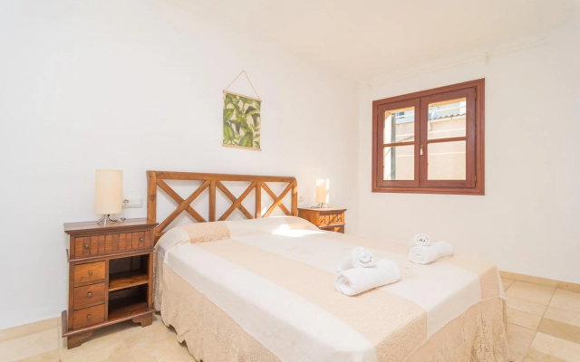 Ca Na Nyola - Apartment In Montuiri. Free Wifi