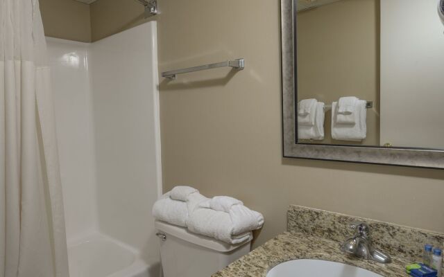 Marigot Beach Suites