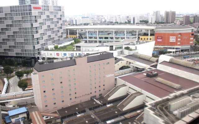 JR East Hotel Mets Kawasaki