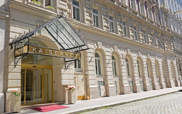 Hotel Kaiserhof Wien