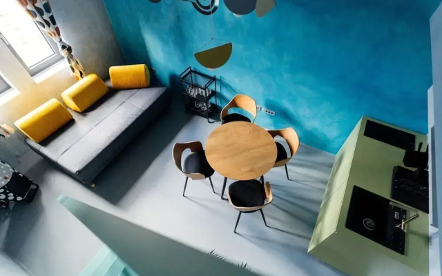 Tomosmatik Apartments Koper