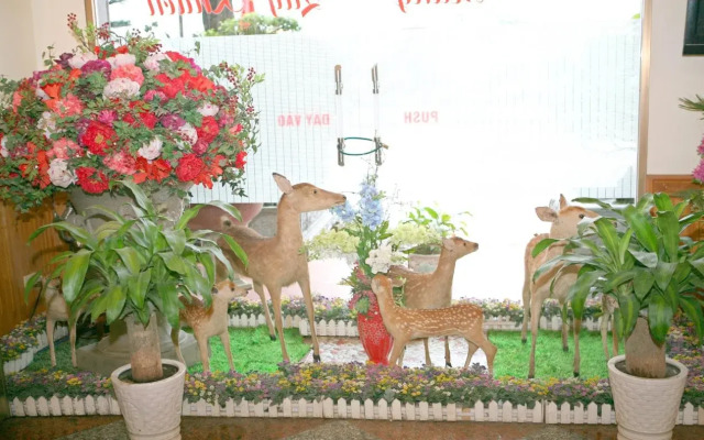 Saigon Hotel