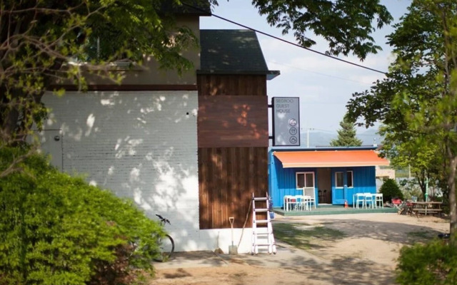 Segroo Guest House