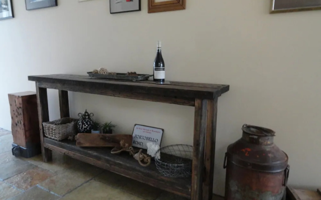 Down to Earth Farm Retreat