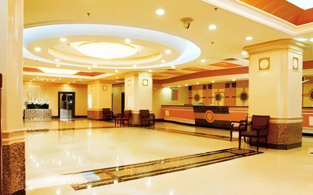 Beijing Fujian Hotel