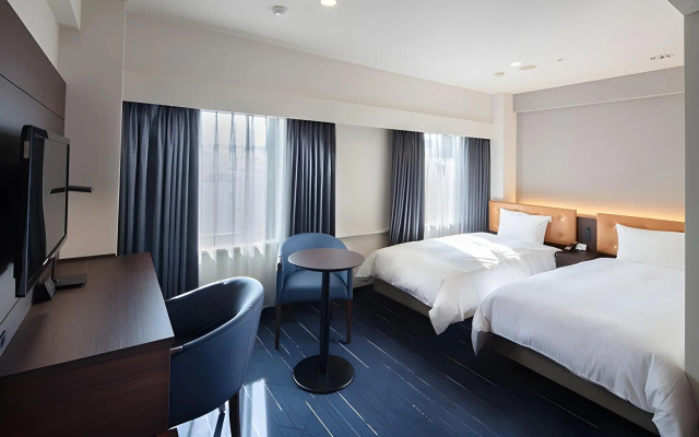 Shin Iizuka Station Hotel – Guest Rooms – Iizuka