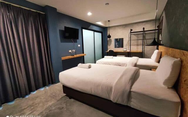 Modern Budget Hotel HatYai Thailand