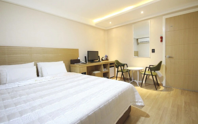 Yeosu One Self Check-in Motel