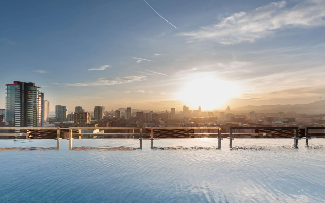 Hotel Tembo Barcelona