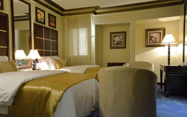 Orgeta Hotel