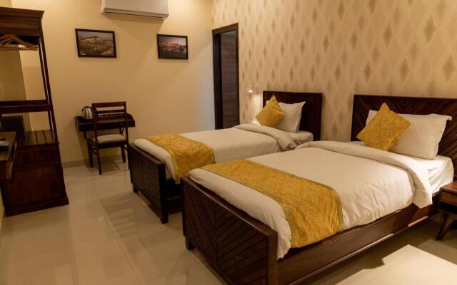 Vienna- A Boutique Hotel