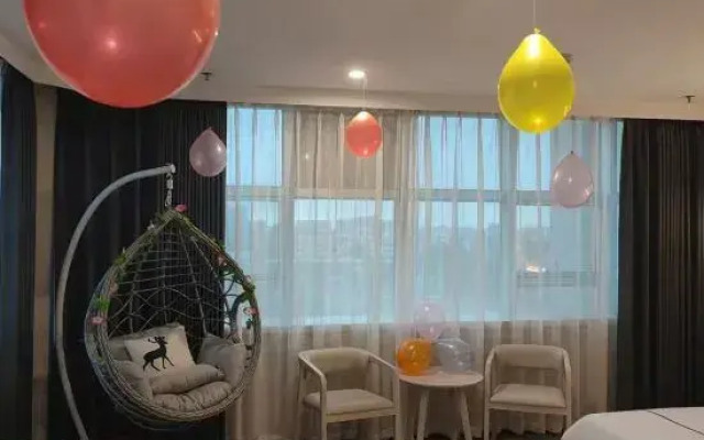 Grand Fortune Harbour Hotel (Dongguan Shatian Branch)