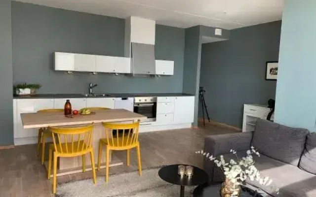 Svolvær Havn Apartments