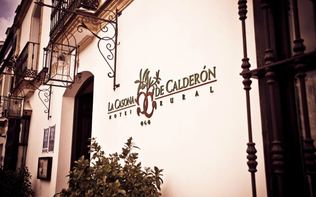 La Casona de Calderón Gastronomic & Boutique Hotel