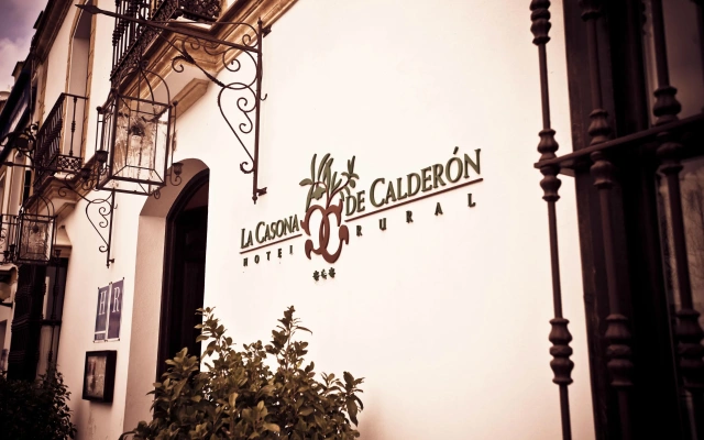 La Casona de Calderón Gastronomic & Boutique Hotel