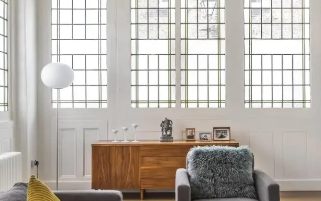Great Percy Street III by Onefinestay