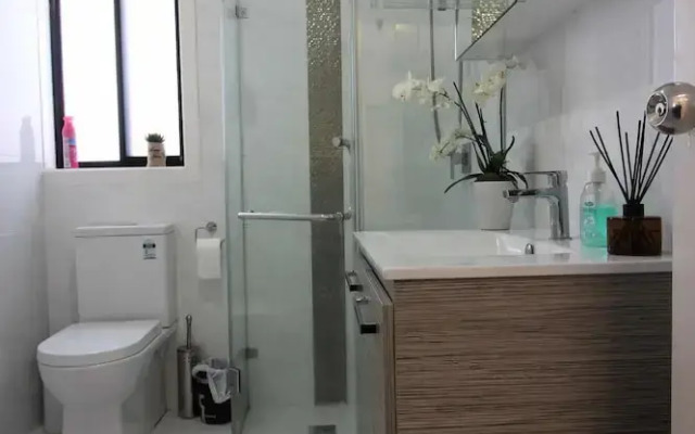 3 Bedroom cozy holiday home