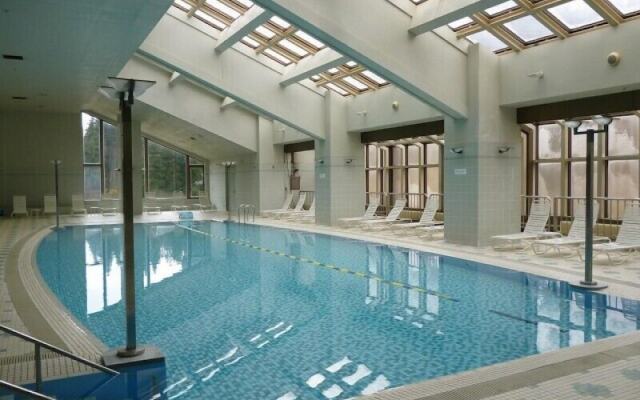 Echigoyuzawaonsen Gardentower Hotel