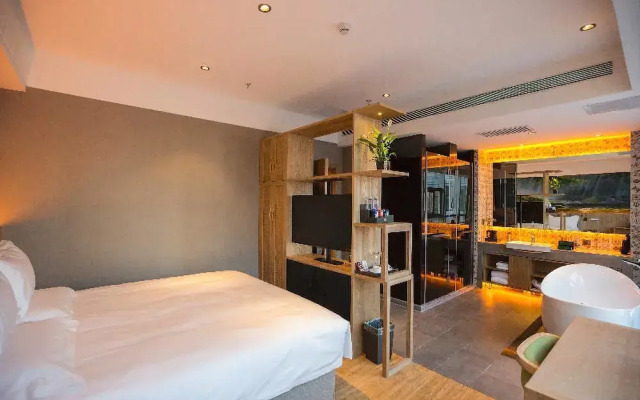 Qiuguo Hotel Beijing Huamao
