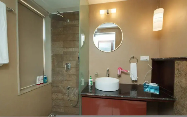 Puravida Aquasol-3bhk Villa 5 Min Vagator-assagao