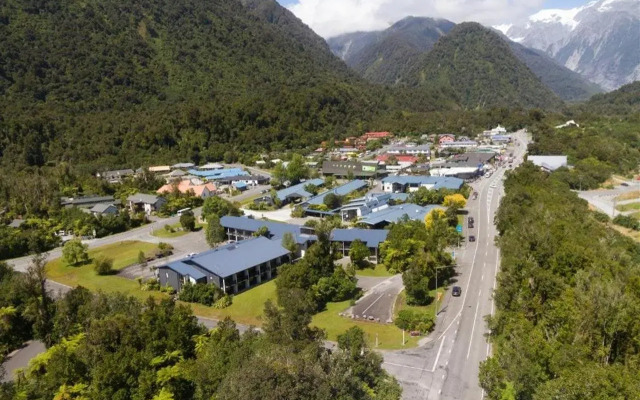 Scenic Hotel Franz Josef Glacier