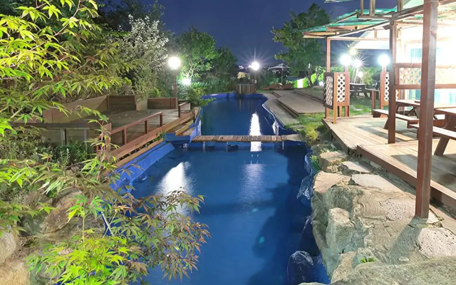 Gyeongju Nature in Forest Pension