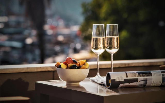 Marina Bay Gocek