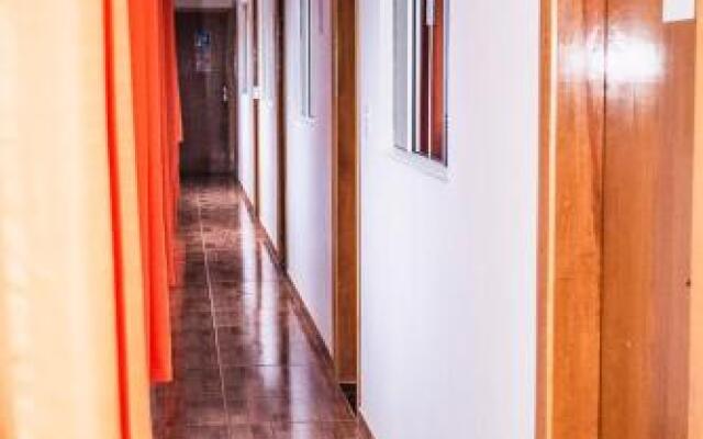 Suítes e Quartos Ouro Verde