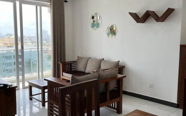 Blue Ocean Apartment by EPICK