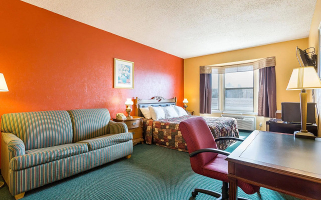 Rodeway Inn Roswell West