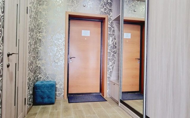 Eden Apartments at 135 Chekhov Street