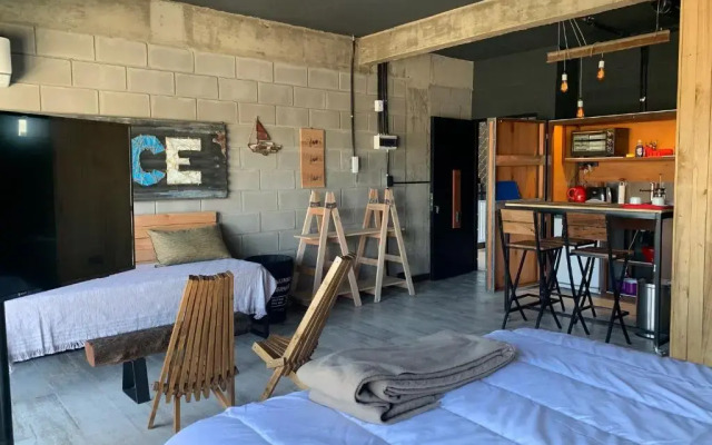 Lofts Mai Self Amenities