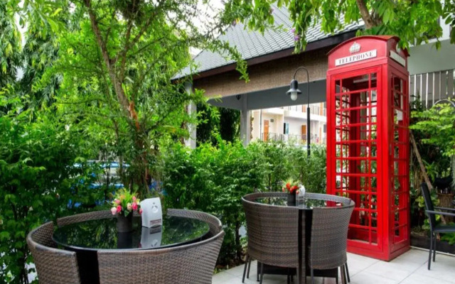 Soho Boutique Hotel