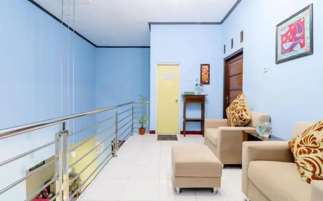 Nabhan Homestay By Zuzu