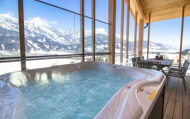 Attractive Chalet on the Slopes