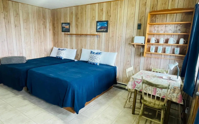 Auberge Chalets Bernatchez