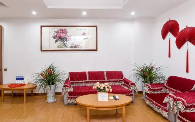 GreenTree Inn Xuchang Xiangcheng County Ziyun Avenue