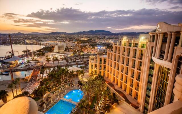 Queen of Sheba Eilat Hotel