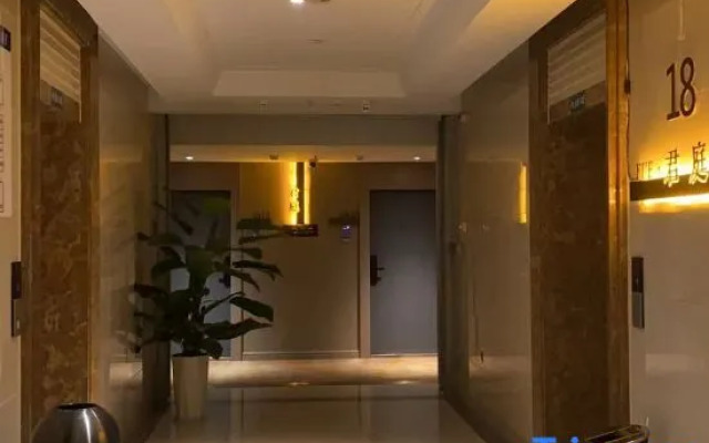 YUE·JUNTINGHOTEL（CHUZHOUKAIDIGROUD）