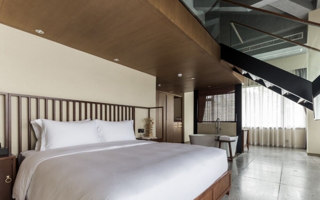Yueqi Shanju Hotel – Guest Rooms – Wenzhou