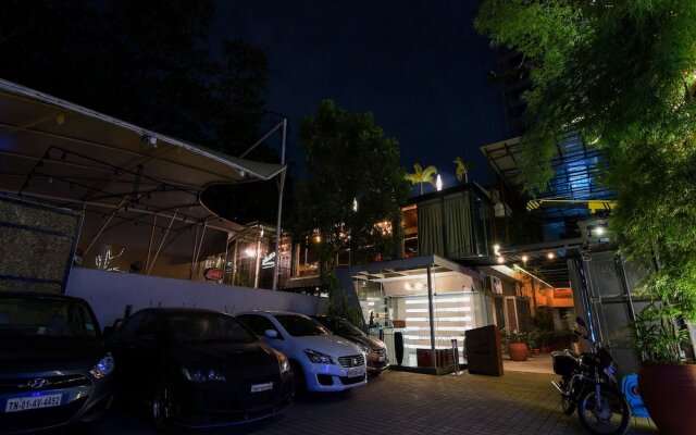The Park Pod Hotel