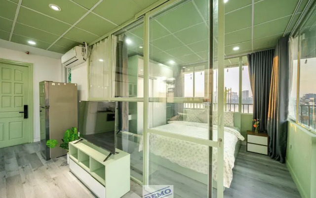 Luxe Paradise Residence 76 To Ngoc Van