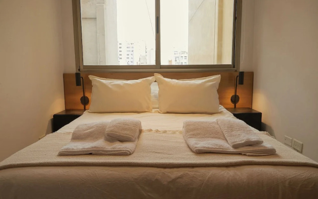Modern and Comfortable Apt in Recoleta