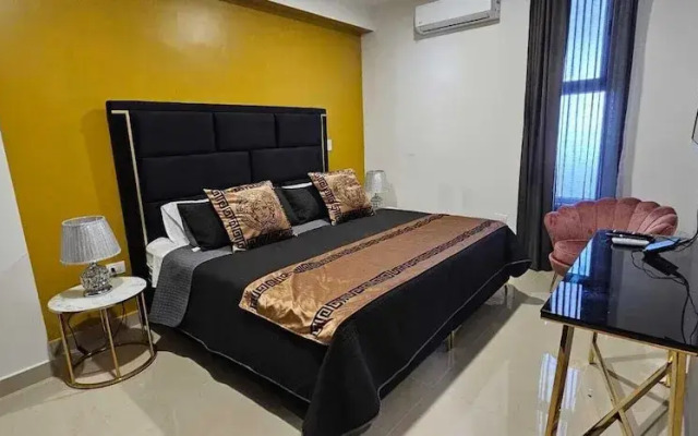 Torre 5 Mazatlán Versace Style