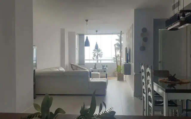 1st Line Apartment in Malaga