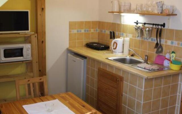 Apartmány Mladé Buky