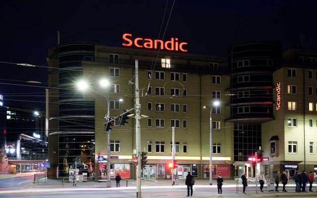 Scandic Wroclaw