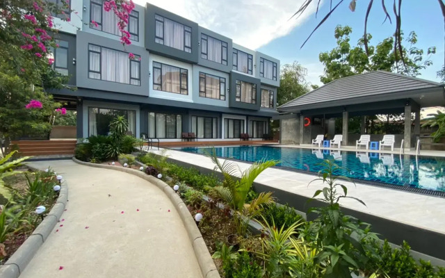 Midtown Sukhothai Resort